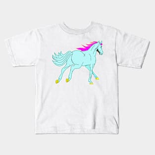 horse Kids T-Shirt